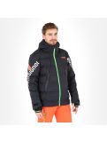 Miniatura Rossignol, Hero Depart Jkt chaqueta de esquí hombres dark azul 