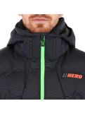 Miniatura Rossignol, Hero Depart Jkt chaqueta de esquí hombres dark azul 