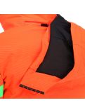 Miniatura Rossignol, Hero Depart Jkt chaqueta de esquí hombres neon rojo 