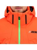 Miniatura Rossignol, Hero Depart Jkt chaqueta de esquí hombres neon rojo 