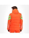 Miniatura Rossignol, Hero Depart Jkt chaqueta de esquí hombres neon rojo 