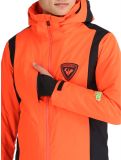 Miniatura Rossignol, Hero Velika chaqueta de esquí hombres Neon Red rojo 