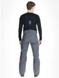 Miniatura Rossignol, Hero Velika pantalones de esquí hombres Onyx Grey gris, negro 