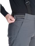 Miniatura Rossignol, Hero Velika pantalones de esquí hombres Onyx Grey gris, negro 