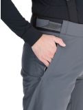 Miniatura Rossignol, Hero Velika pantalones de esquí hombres Onyx Grey gris, negro 