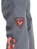 Miniatura Rossignol, Hero Velika pantalones de esquí hombres Onyx Grey gris, negro 