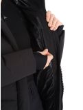 Miniatura Rossignol, JC De Castelbajac Modul Down Bomber chaqueta de esquí mujeres Black negro 