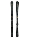 Miniatura Rossignol, Nova 10 +Xpress 11 GW (2024-2025) esquís mujeres Black Gold Goud, negro 