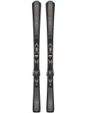 Miniatura Rossignol, Nova 6 + Xpress 11 GW esquís mujeres Black / Gr negro 