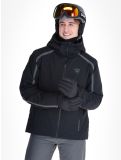 Miniatura Rossignol, Saluver chaqueta de esquí hombres Black negro 