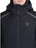 Miniatura Rossignol, Saluver chaqueta de esquí hombres Black negro 