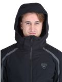 Miniatura Rossignol, Saluver chaqueta de esquí hombres Black negro 