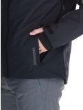 Miniatura Rossignol, Saluver chaqueta de esquí hombres Black negro 