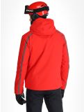 Miniatura Rossignol, Saluver chaqueta de esquí hombres Sports Red rojo 