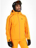 Miniatura Rossignol, Saluver chaqueta de esquí hombres Sunburst naranja 