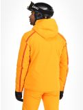 Miniatura Rossignol, Saluver chaqueta de esquí hombres Sunburst naranja 