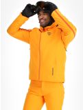 Miniatura Rossignol, Saluver chaqueta de esquí hombres Sunburst naranja 