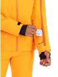 Miniatura Rossignol, Saluver chaqueta de esquí hombres Sunburst naranja 