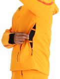 Miniatura Rossignol, Saluver chaqueta de esquí hombres Sunburst naranja 