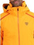 Miniatura Rossignol, Saluver chaqueta de esquí hombres Sunburst naranja 