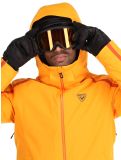 Miniatura Rossignol, Saluver chaqueta de esquí hombres Sunburst naranja 