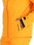 Miniatura Rossignol, Saluver chaqueta de esquí hombres Sunburst naranja 