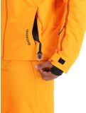 Miniatura Rossignol, Saluver chaqueta de esquí hombres Sunburst naranja 