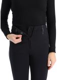 Miniatura Rossignol, JC De Castelbajac Sirius Soft Shell pantalones de esquí softshell mujeres Black negro 