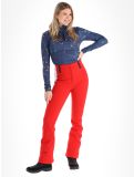 Miniatura Rossignol, JC De Castelbajac Sirius Soft Shell pantalones de esquí softshell mujeres Red rojo 