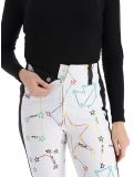 Miniatura Rossignol, JC De Castelbajac Sirius Soft Shell pantalones de esquí softshell mujeres White blanco 