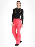 Miniatura Rossignol, Ski Pant pantalones de esquí mujeres Tea Rose rosa 