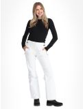 Miniatura Rossignol, Ski Pant pantalones de esquí mujeres White blanco 