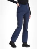 Miniatura Rossignol, Ski Softshell pantalones de esquí softshell mujeres Dark Navy azul 