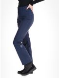 Miniatura Rossignol, Ski Softshell pantalones de esquí softshell mujeres Dark Navy azul 