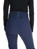 Miniatura Rossignol, Ski Softshell pantalones de esquí softshell mujeres Dark Navy azul 