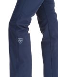 Miniatura Rossignol, Ski Softshell pantalones de esquí softshell mujeres Dark Navy azul 