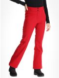 Miniatura Rossignol, Ski Softshell pantalones de esquí softshell mujeres Ruby Red rojo 