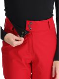 Miniatura Rossignol, Ski Softshell pantalones de esquí softshell mujeres Ruby Red rojo 