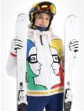 Miniatura Rossignol, JC De Castelbajac Space Bomber chaqueta de esquí mujeres White blanco 