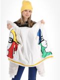 Miniatura Rossignol, JC De Castelbajac Space Bomber chaqueta de esquí mujeres White blanco 