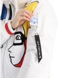 Miniatura Rossignol, JC De Castelbajac Space Bomber chaqueta de esquí mujeres White blanco 