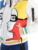 Miniatura Rossignol, JC De Castelbajac Space Bomber chaqueta de esquí mujeres White blanco 