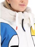 Miniatura Rossignol, JC De Castelbajac Space Bomber chaqueta de esquí mujeres White blanco 