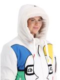 Miniatura Rossignol, JC De Castelbajac Space Bomber chaqueta de esquí mujeres White blanco 