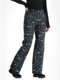 Miniatura Rossignol, W Staci Print pantalones de esquí mujeres Black negro 