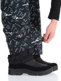 Miniatura Rossignol, W Staci Print pantalones de esquí mujeres Black negro 