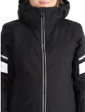 Miniatura Rossignol, W Strawpile chaqueta de esquí mujeres Black negro 