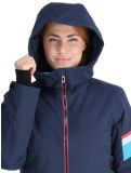 Miniatura Rossignol, W Strawpile chaqueta de esquí mujeres Dark Navy azul 