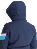 Miniatura Rossignol, W Strawpile chaqueta de esquí mujeres Dark Navy azul 