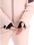 Miniatura Rossignol, W Strawpile chaqueta de esquí mujeres Powder Pink rosa 